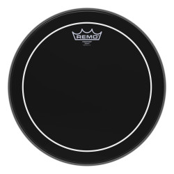 Remo 13″ Pinstripe Ebony  Drumhead