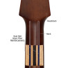 Walden N350W klassisk guitar