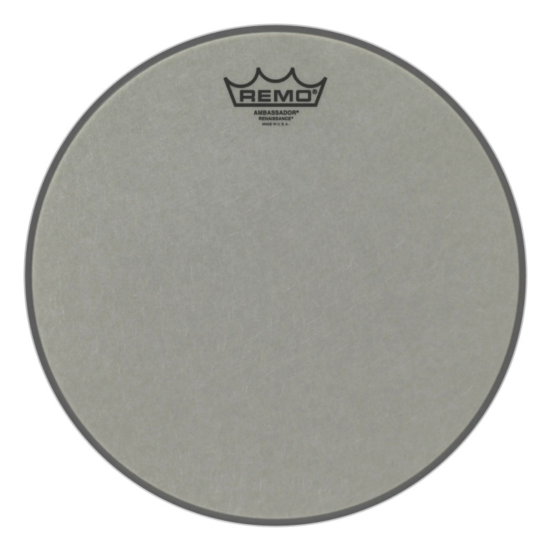 Remo 12" Ambassador Renaissance