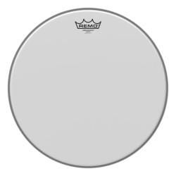 Remo 15" Ambassador Coated