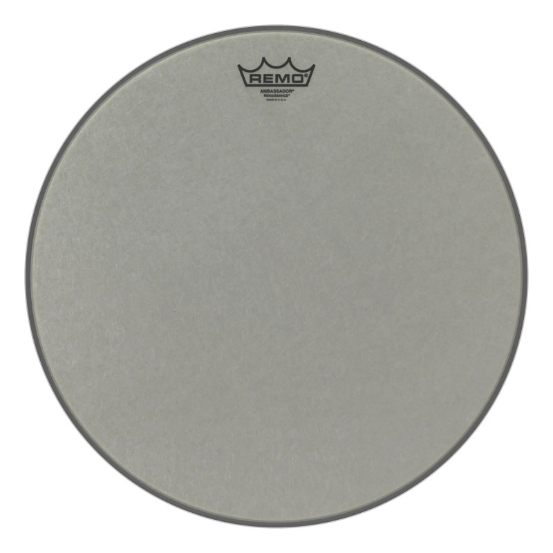 Remo 16" Ambassador Renaissance