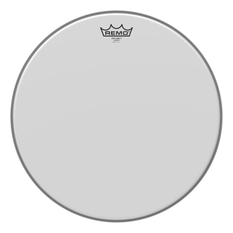Remo 18" Diplomat Coated