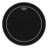 Remo 18" Pinstripe Ebony