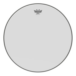 Remo 11 2/16" Banjo skind Coated Bottom - Low Collar