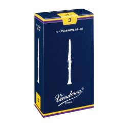 Vandoren Klarinet blade Traditionel (Blå)