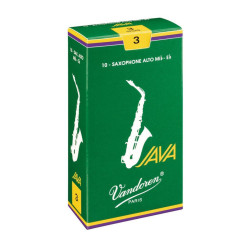 Vandoren Altsax blade Java (Grøn)