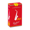 Vandoren Altsax blade Java (Rød)