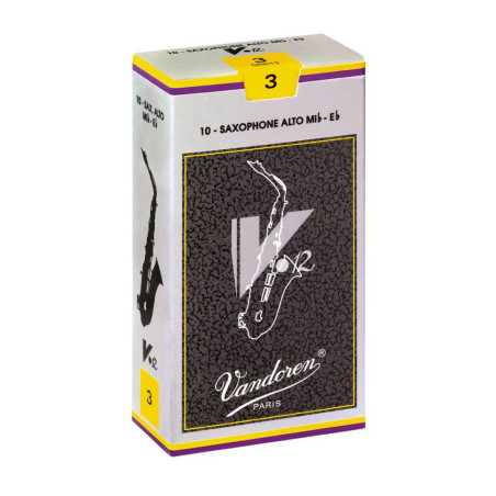 Vandoren altsax blade V12
