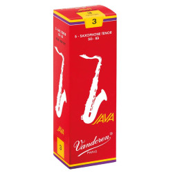 Vandoren Tenorsax blade Java (Rød)