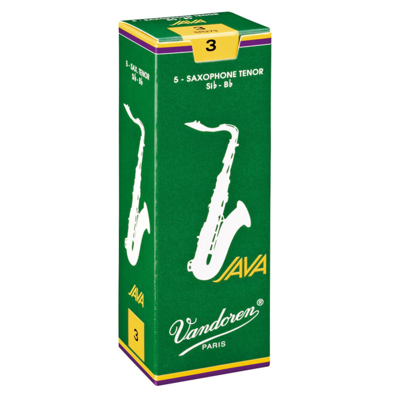 Vandoren Tenorsax Java (Grøn)