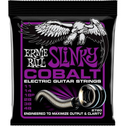 Ernie Ball 2720 Cobalt Power Slinky