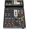 Peavey mixer PV-6 BT