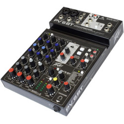 Peavey mixer PV-6 BT