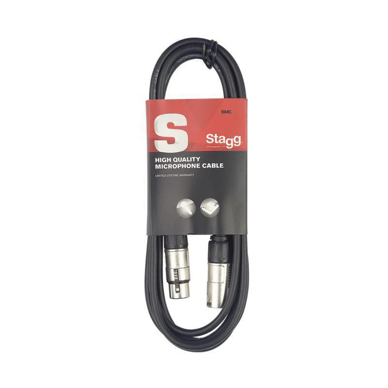 Stag XLR \ XLR mikrofon