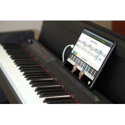 Korg LP-380 BK