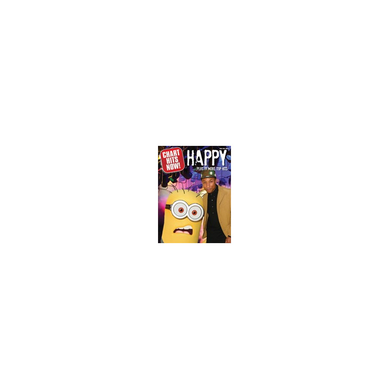 Chart Hits Now - HAPPY