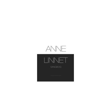 Anne Linnet Sangbog