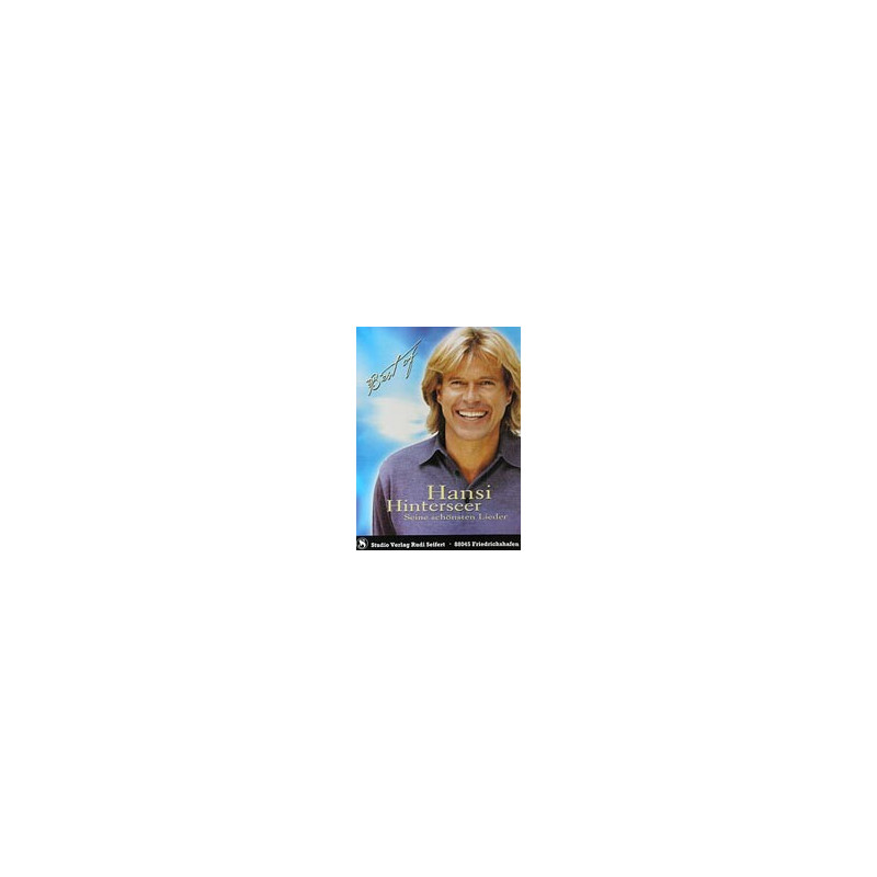 Best of Hansi Hinterseer