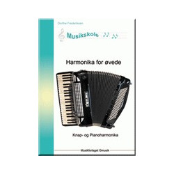 MUSIKSKOLE - Harmonika for øvede