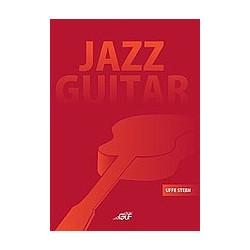 Jazz Guitar (med CD)