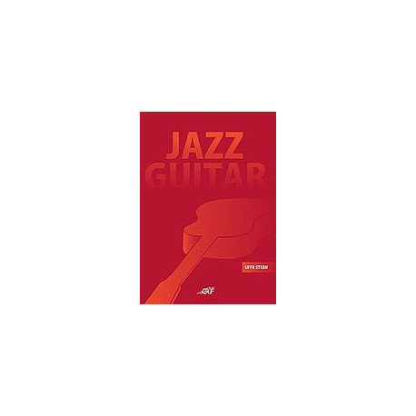 Jazz Guitar (med CD)
