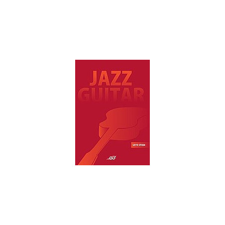 Jazz Guitar (med CD)