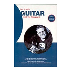 Lær at spille guitar (med DVD)