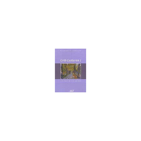 Grib Guitaren 1 (med CD)