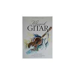 Klassisk Gitar (med 2 CD)