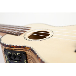 Reno RU210E Ukulele with preamp