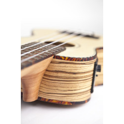 Reno RU210E Ukulele with preamp
