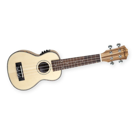 Reno RU210E Ukulele with preamp