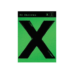 Ed Sheeran X med guitar TAB