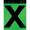 Ed Sheeran X med guitar TAB