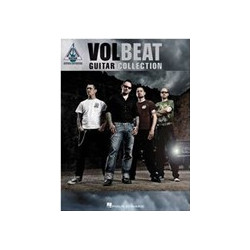 VOLBEAT Guitar Collection med guitar TAB