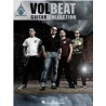 VOLBEAT Guitar Collection med guitar TAB