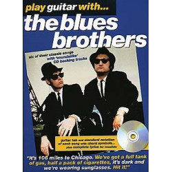 Play guitar with...The blues brothers