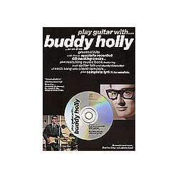 Play guitar with...Buddy Holly