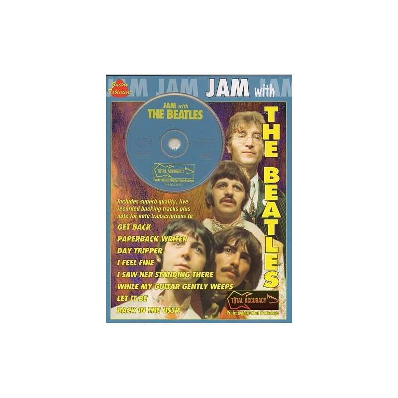 Jam with... The Beatles