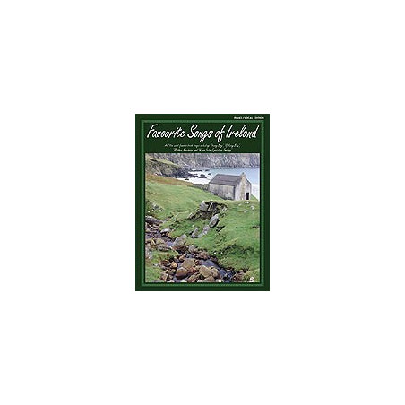 Favourite Songs of Ireland  (26 Sange)