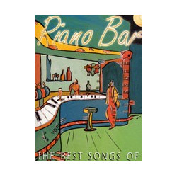 The Best Songs Of Piano Bar 1 m/CD