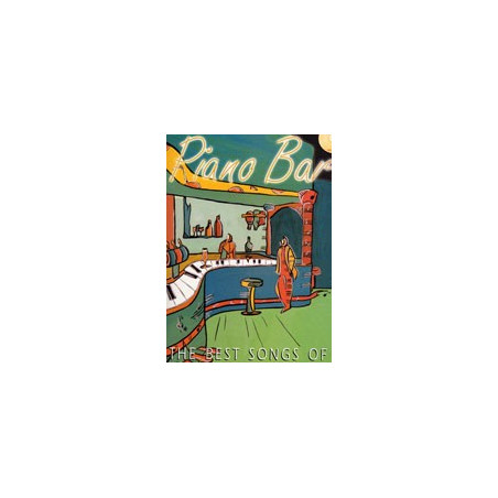 The Best Songs Of Piano Bar 1 m/CD