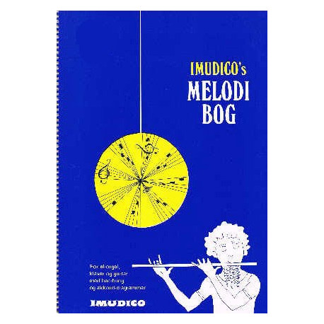 Imudico´s Melodibog 1-79