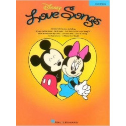 Disney Love Songs