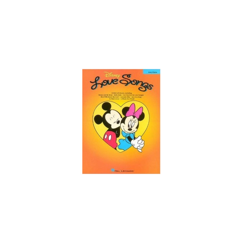 Disney Love Songs