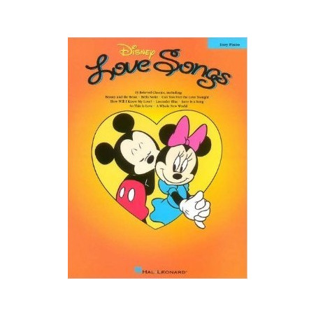 Disney Love Songs