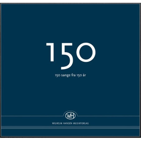 150 sange fra 150 år