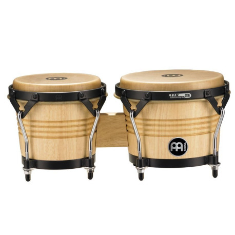 Meinl Artist Series Wood Bongo - LC300NT.