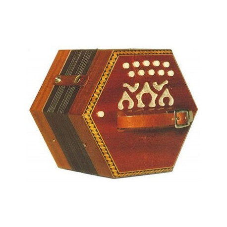 Stagi C-1 - Concertina