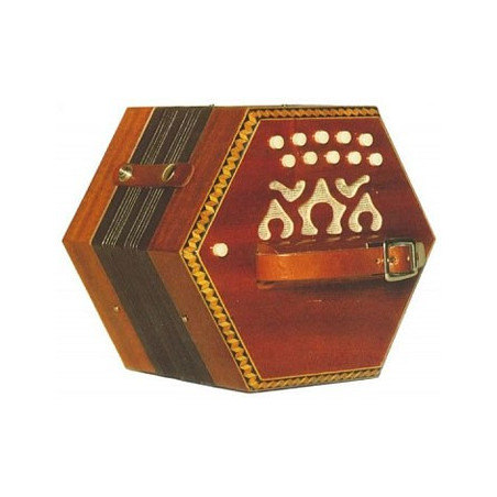 Stagi C-1 - Concertina